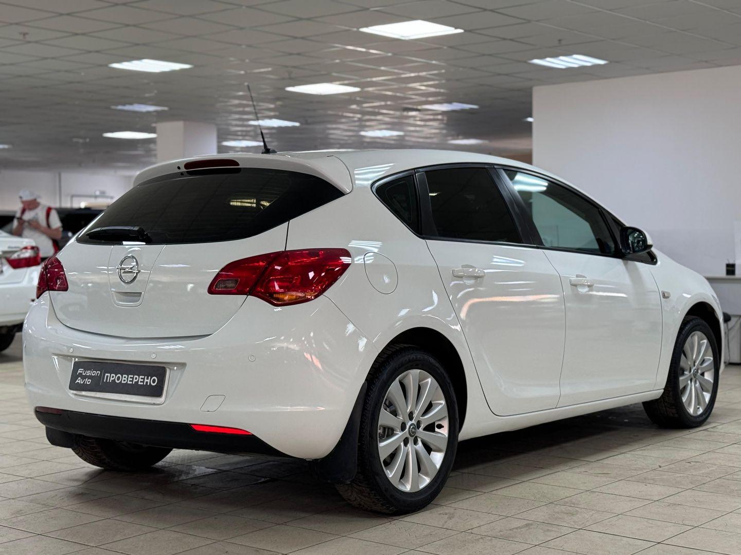 Opel Astra