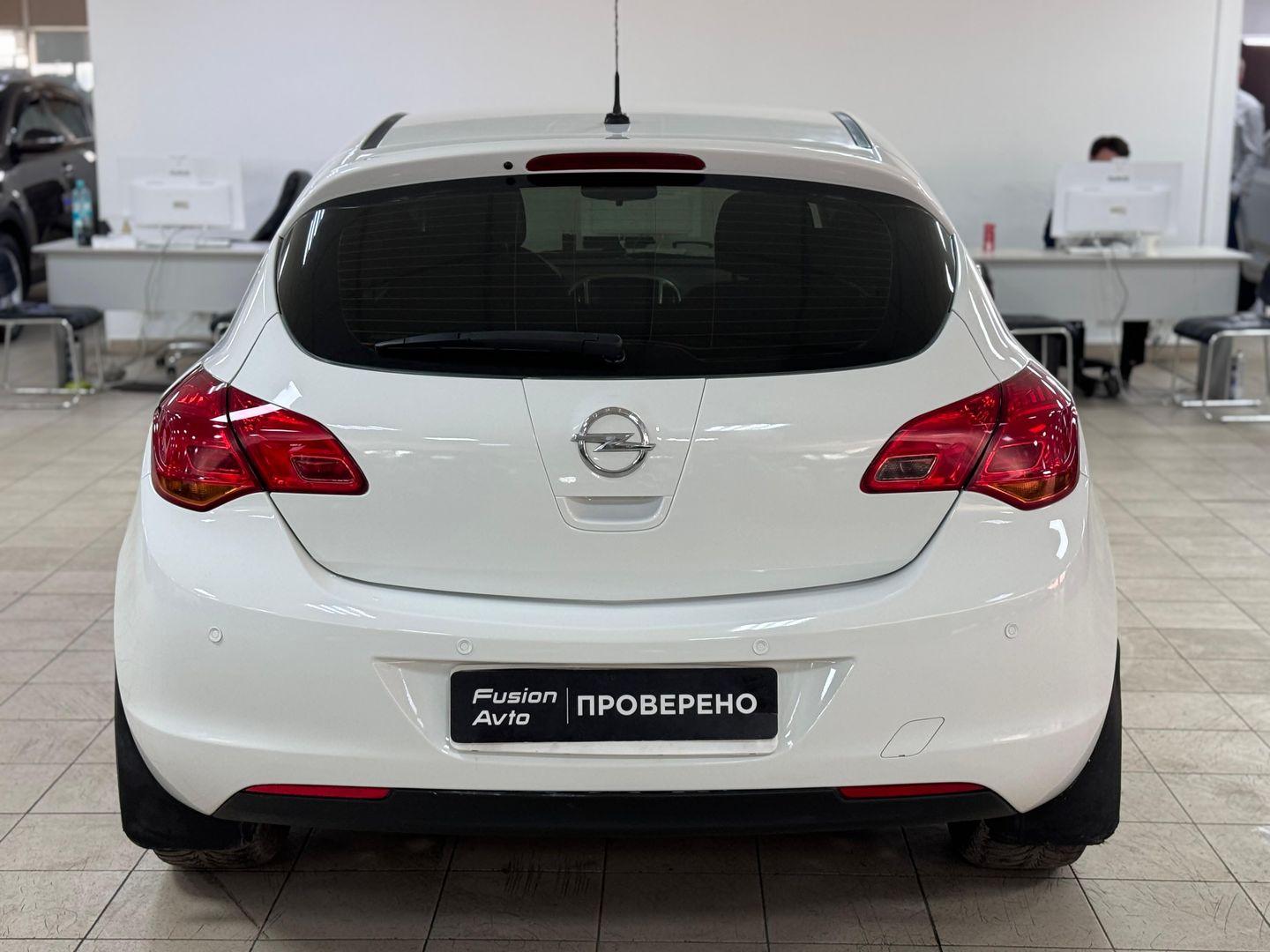 Opel Astra