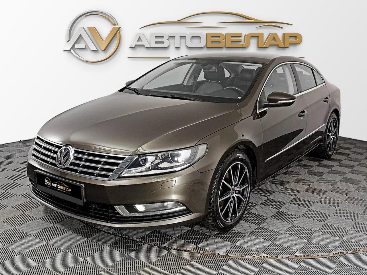Volkswagen Passat CC 2013