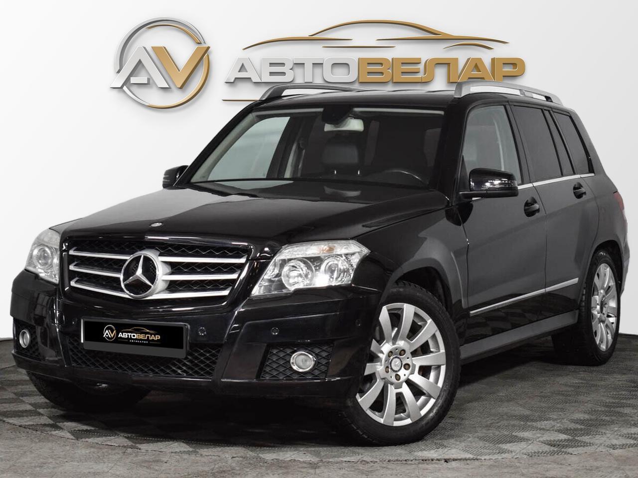 Mercedes-Benz GLK-Класс 2010