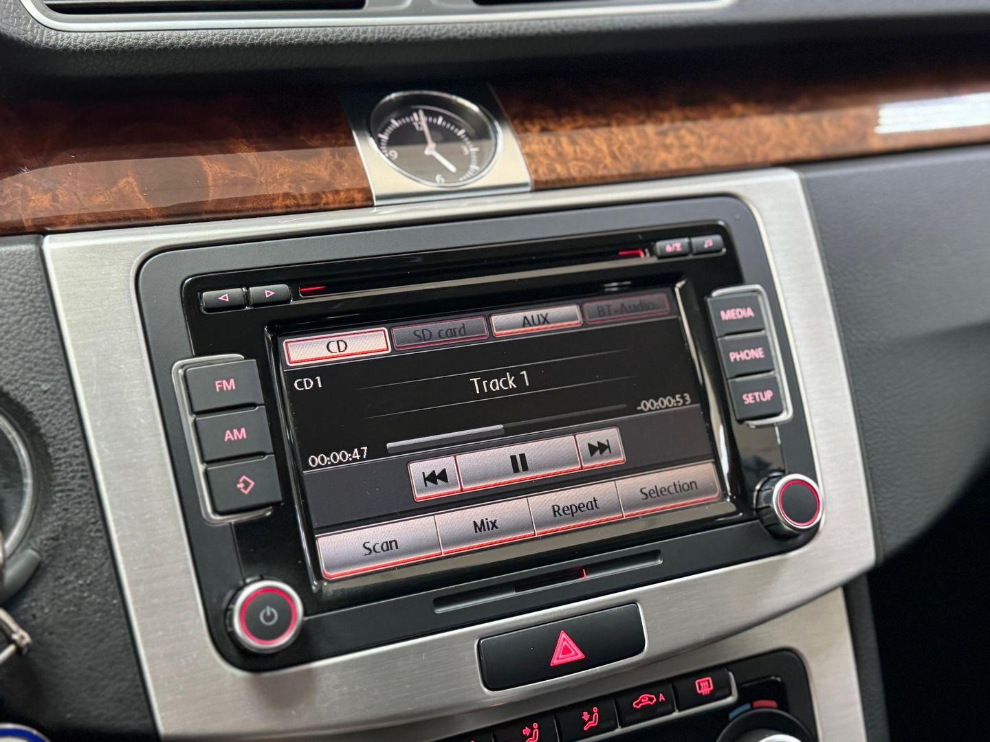 Volkswagen Passat CC