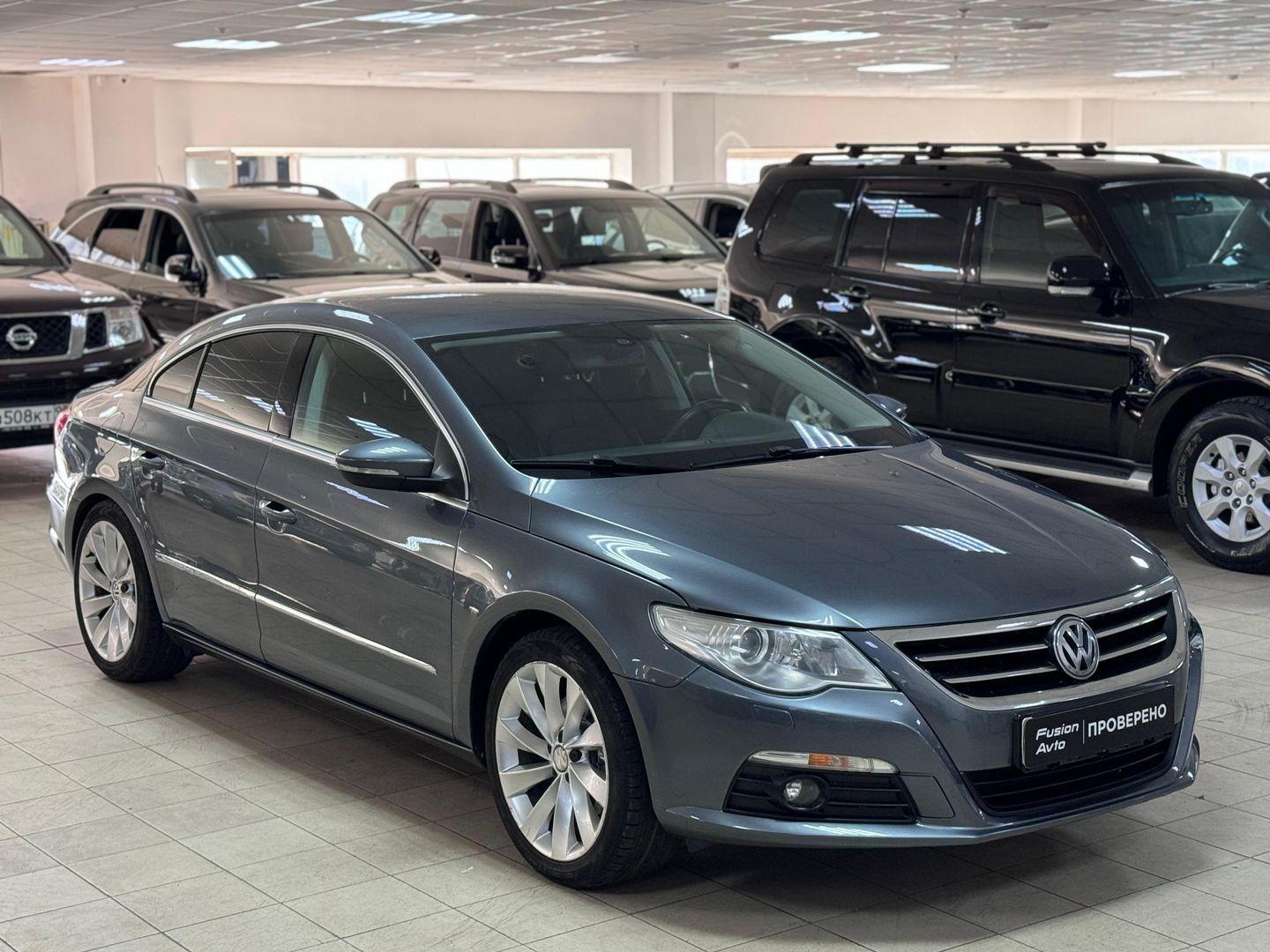 Volkswagen Passat CC