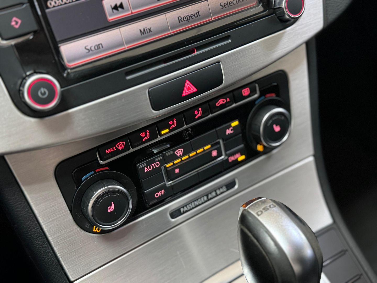 Volkswagen Passat CC