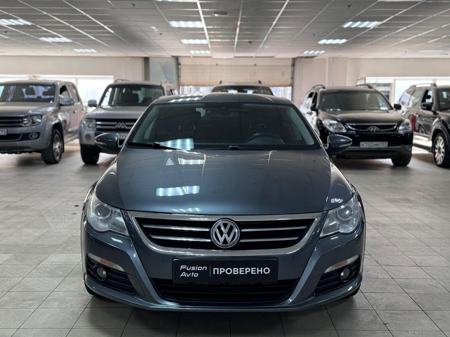 Volkswagen Passat CC