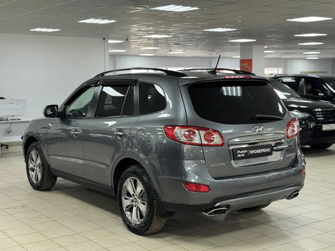 Hyundai Santa Fe