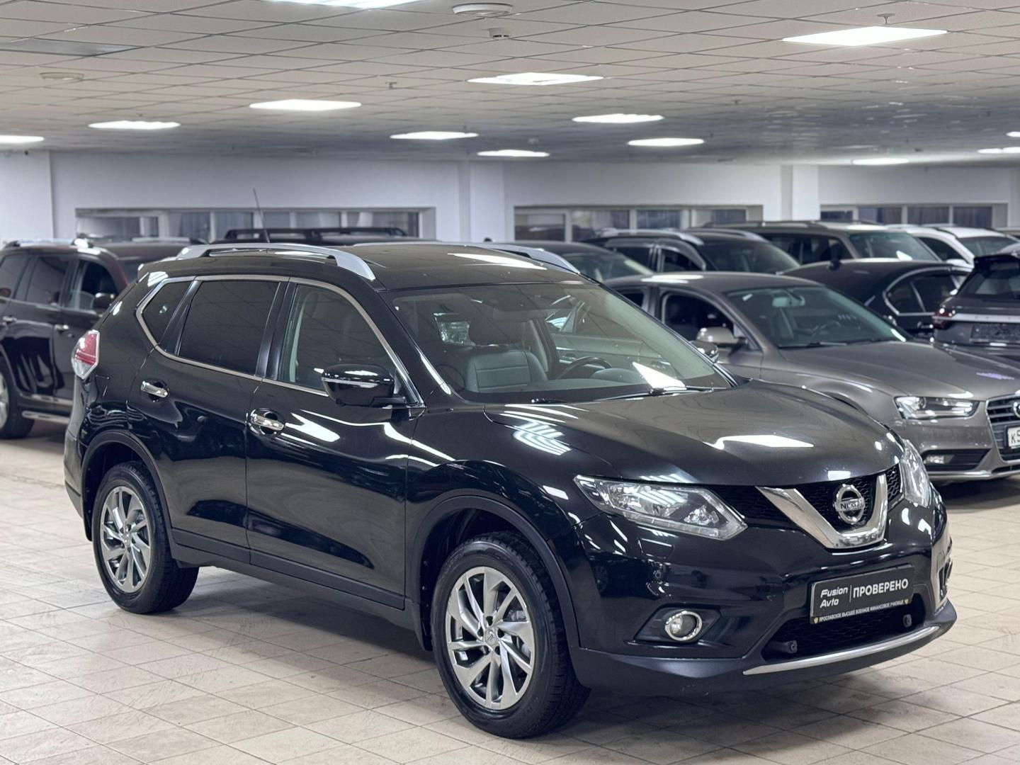 Nissan X-Trail