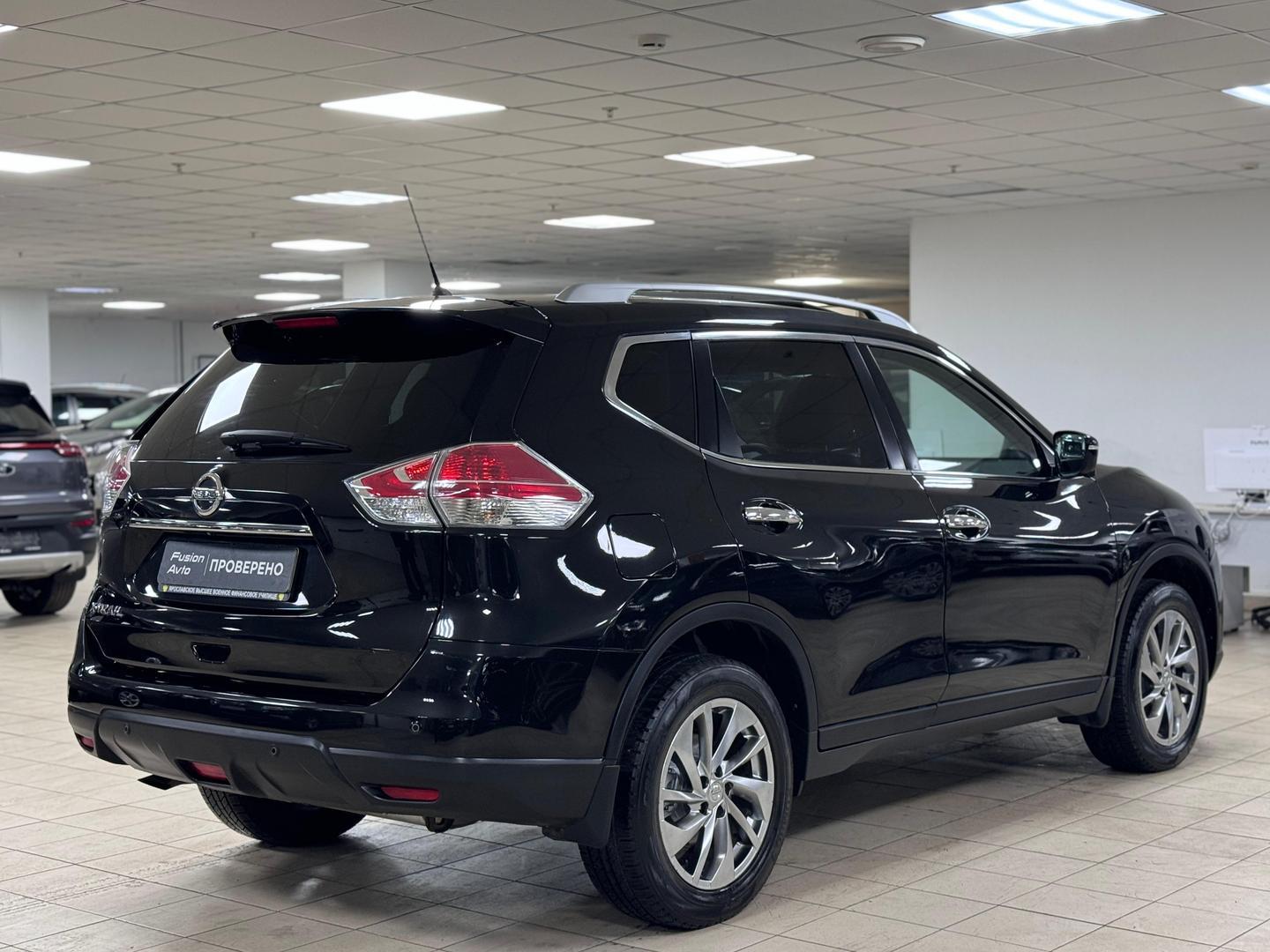 Nissan X-Trail