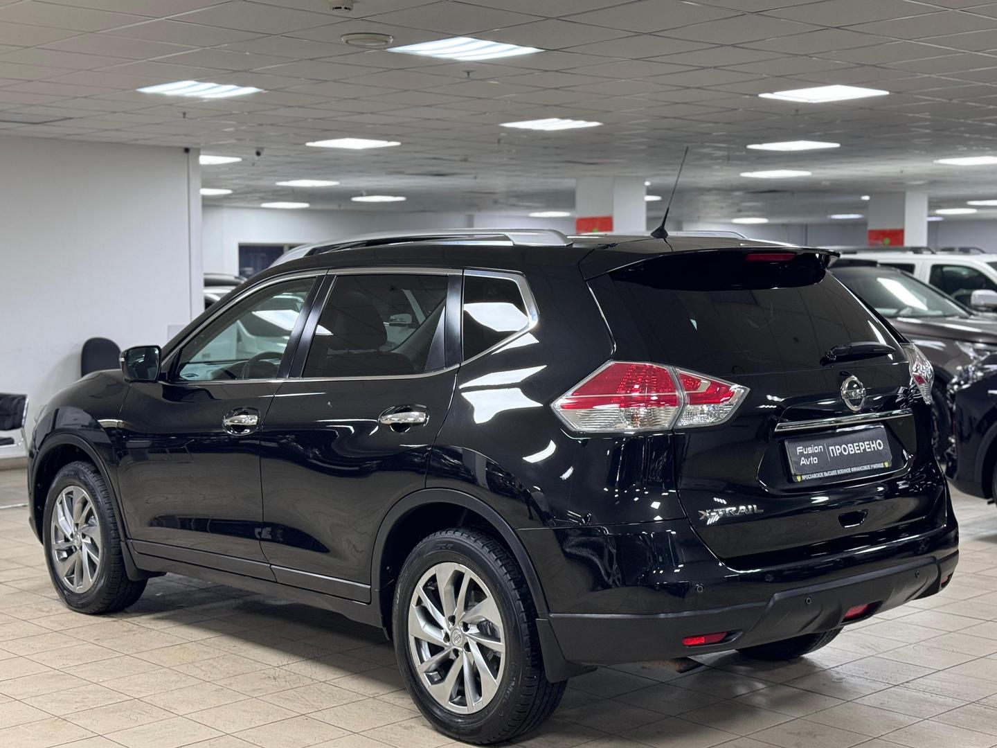 Nissan X-Trail