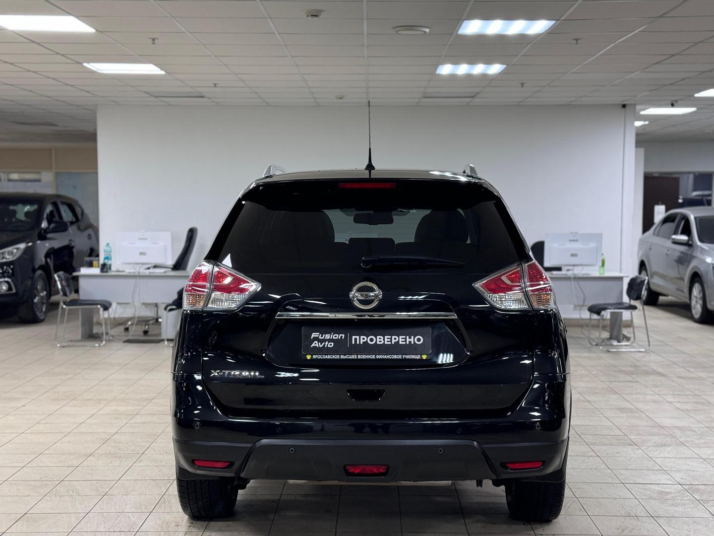 Nissan X-Trail
