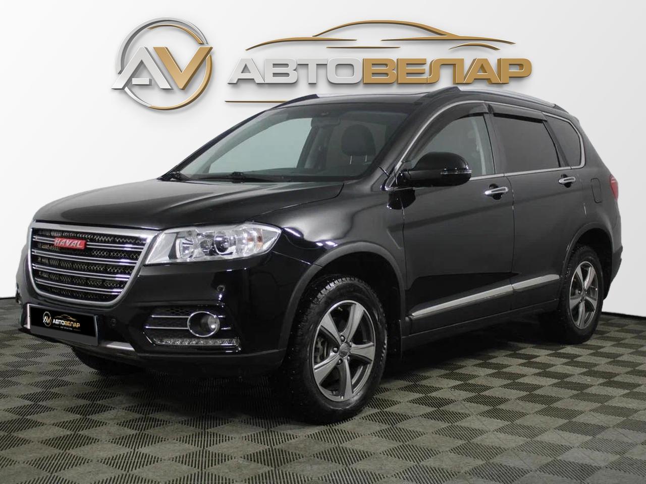 Haval H6 2019
