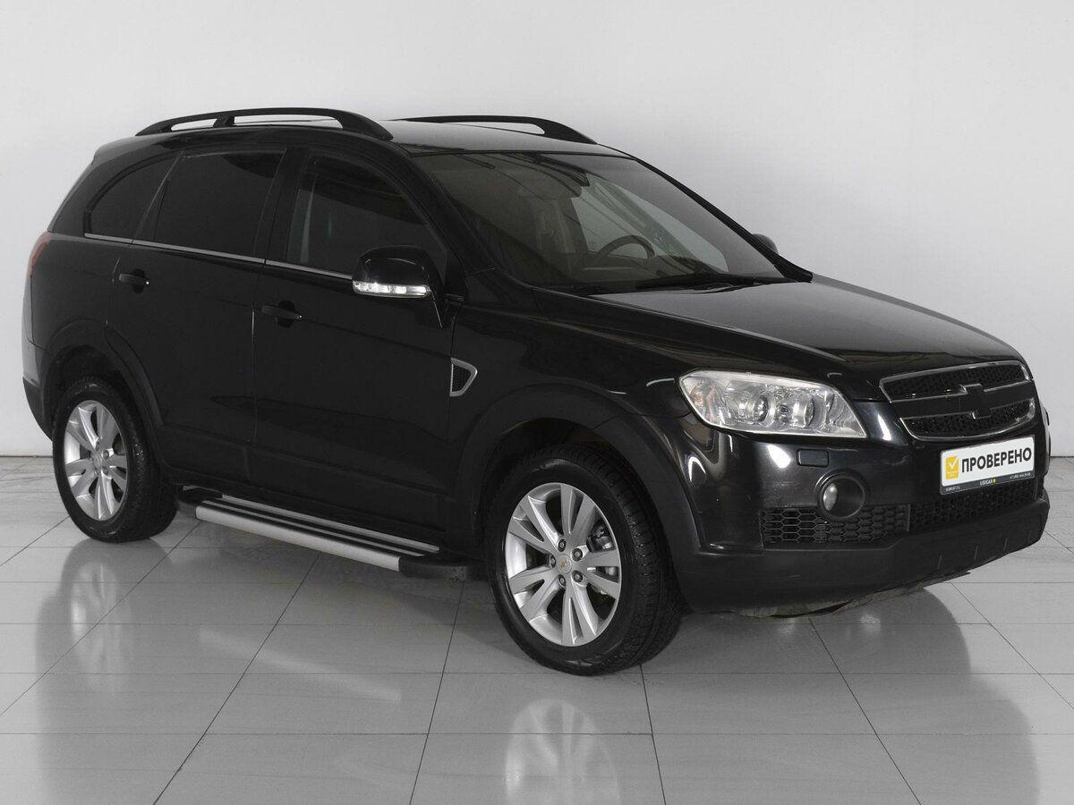 Chevrolet Captiva 2010