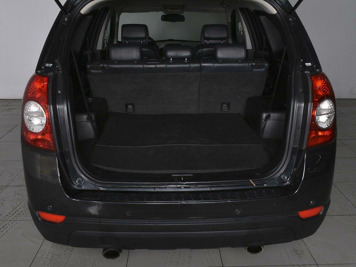 Chevrolet Captiva, 2010