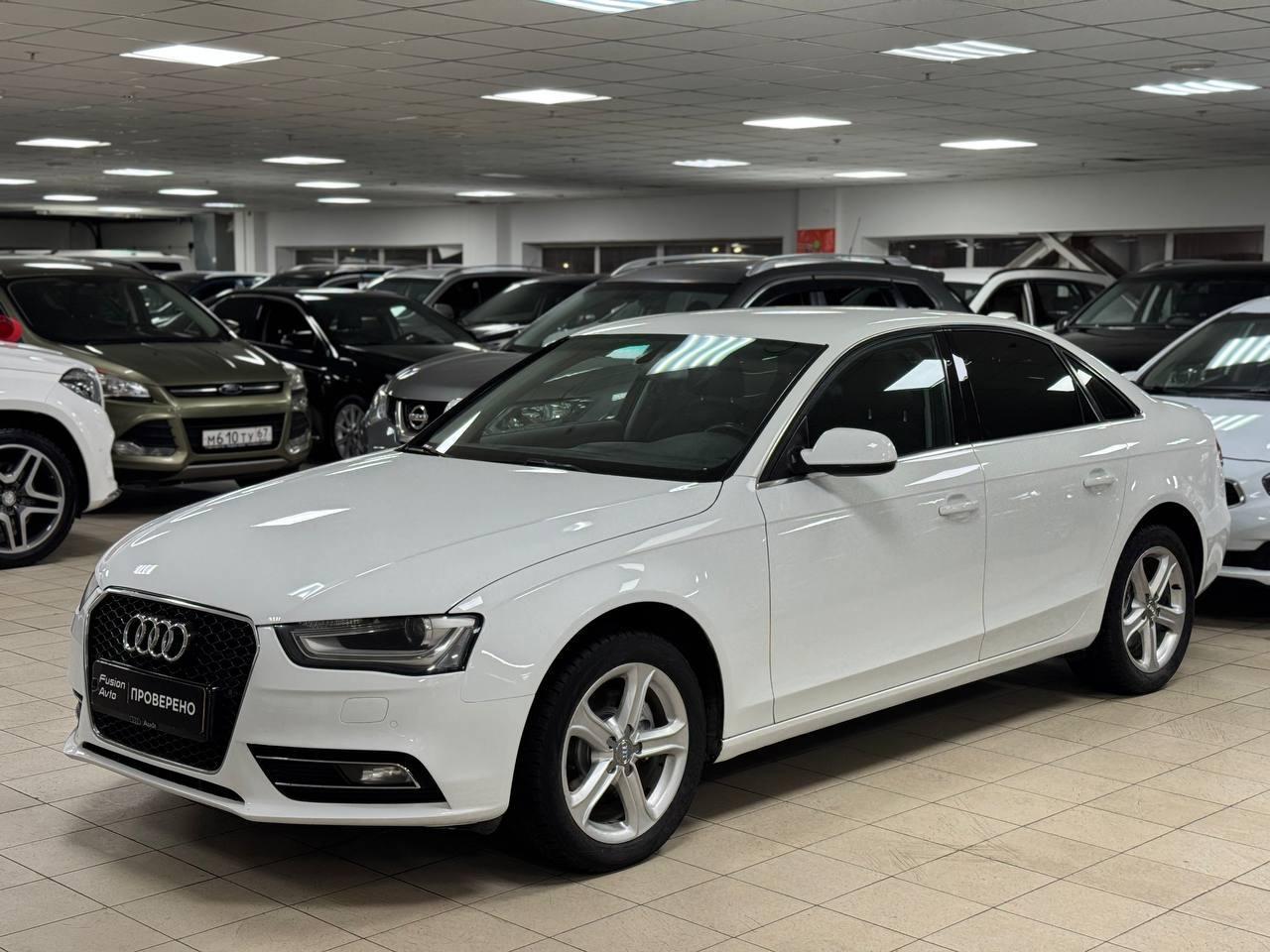 Audi A4