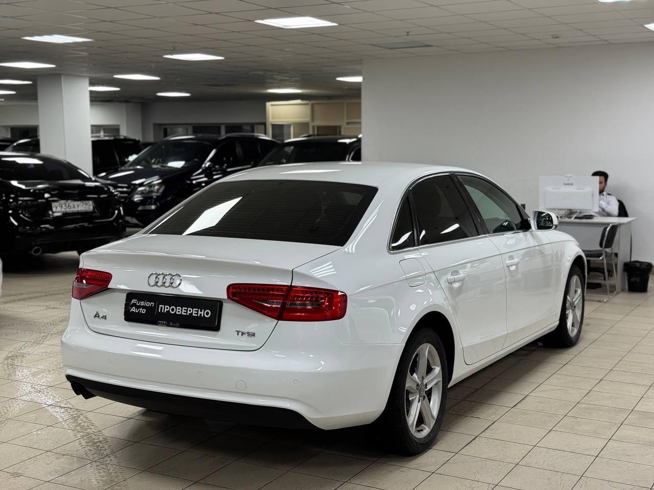 Audi A4