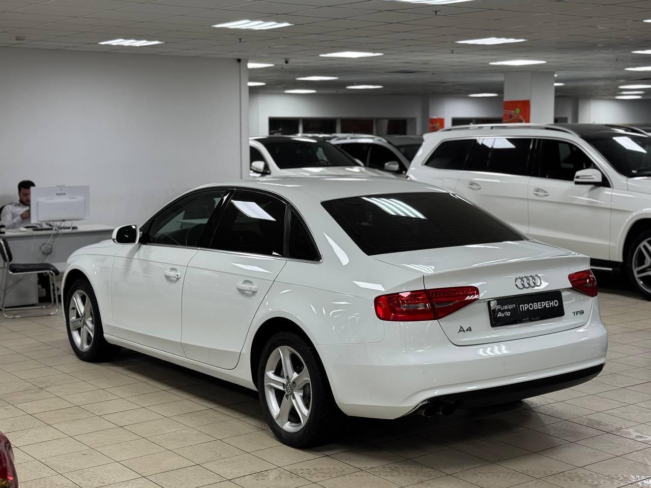 Audi A4