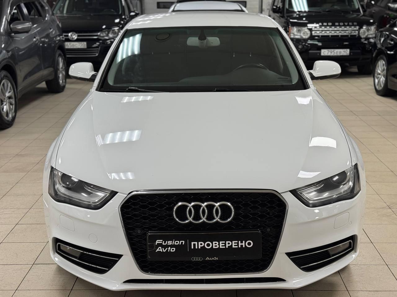Audi A4