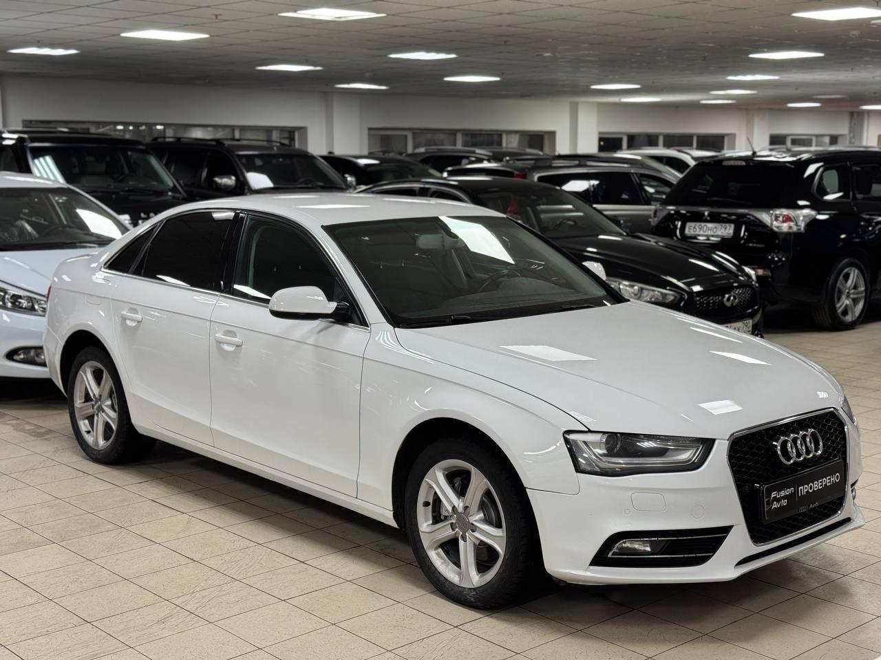 Audi A4
