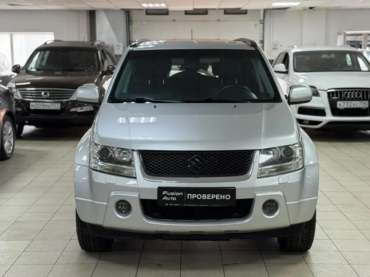 Suzuki Grand Vitara