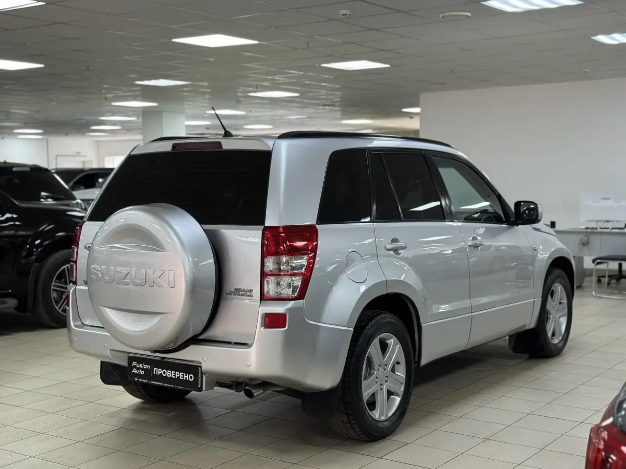 Suzuki Grand Vitara