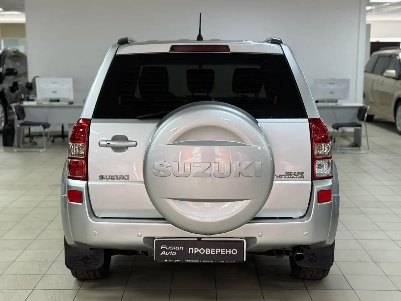 Suzuki Grand Vitara