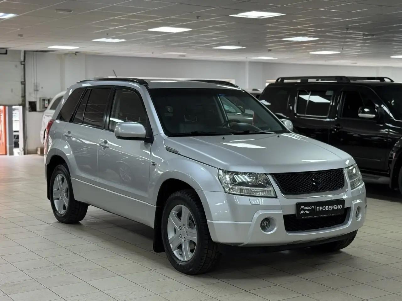 Suzuki Grand Vitara