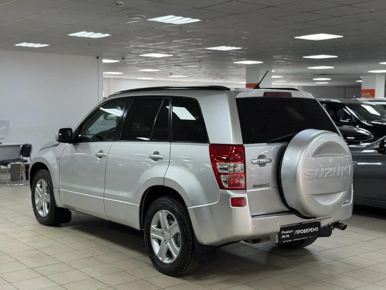 Suzuki Grand Vitara