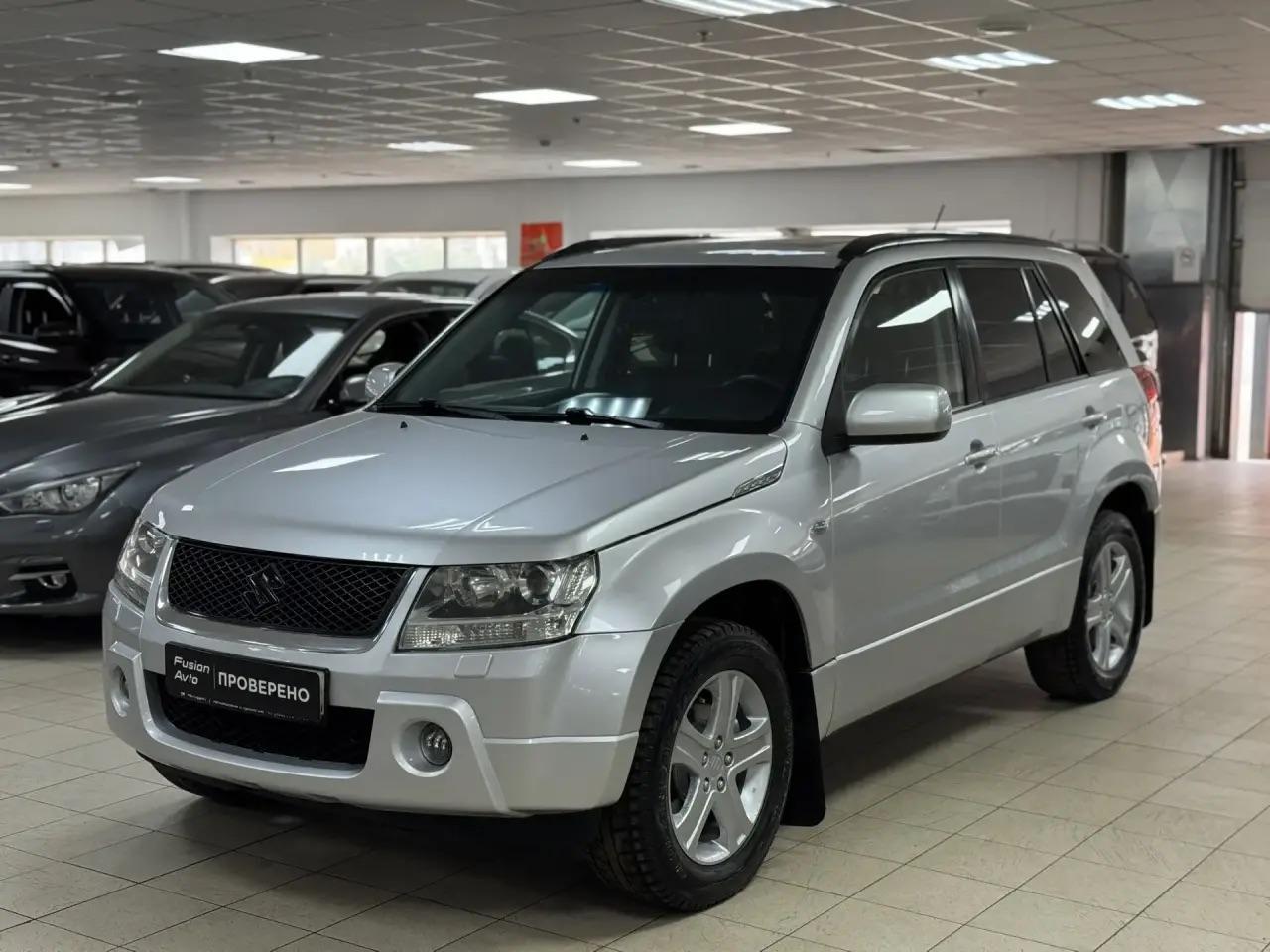 Suzuki Grand Vitara
