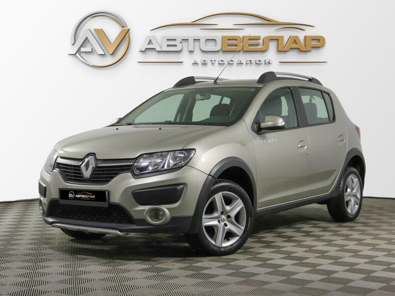 Renault Sandero 2017