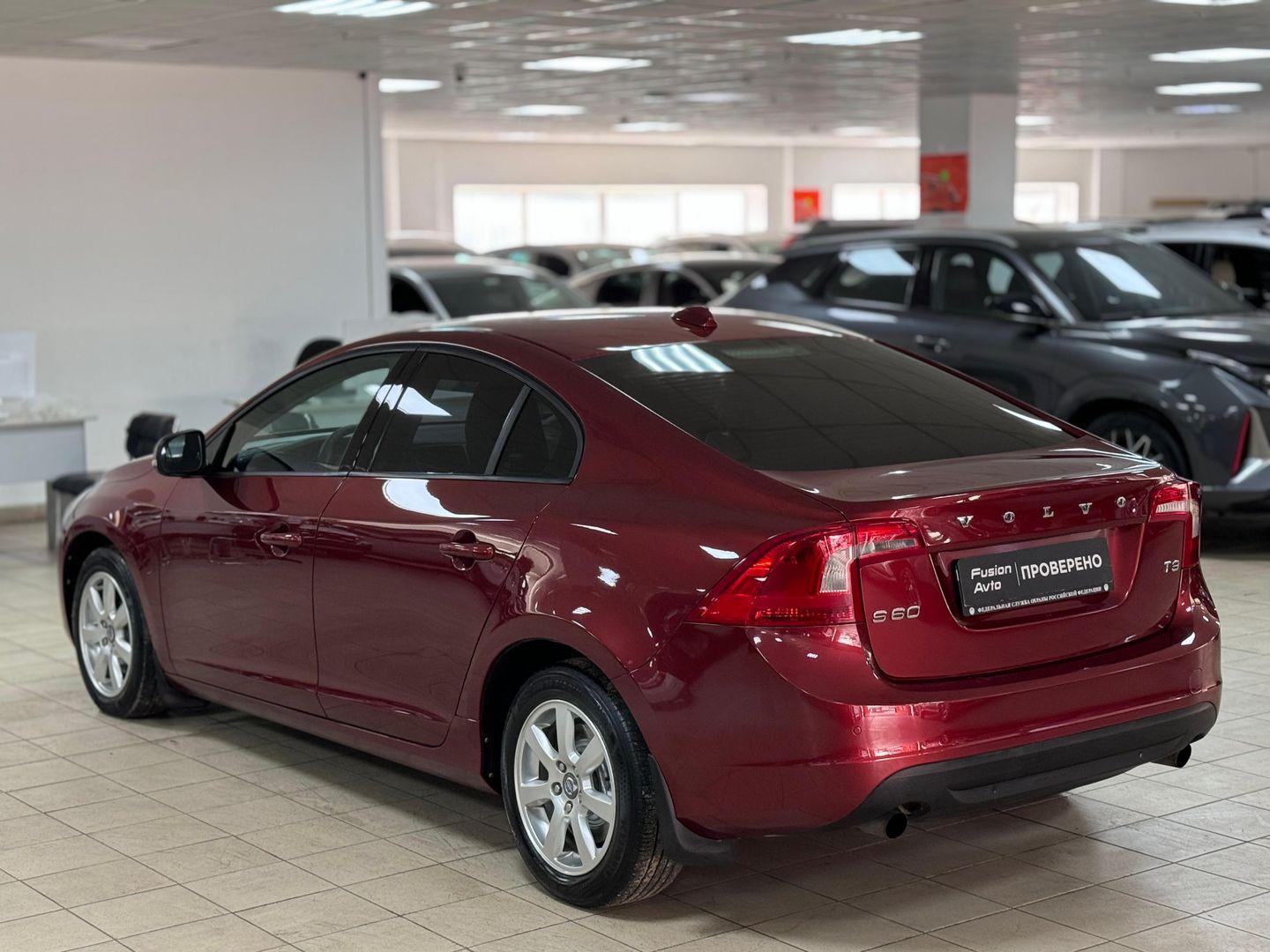 Volvo S60