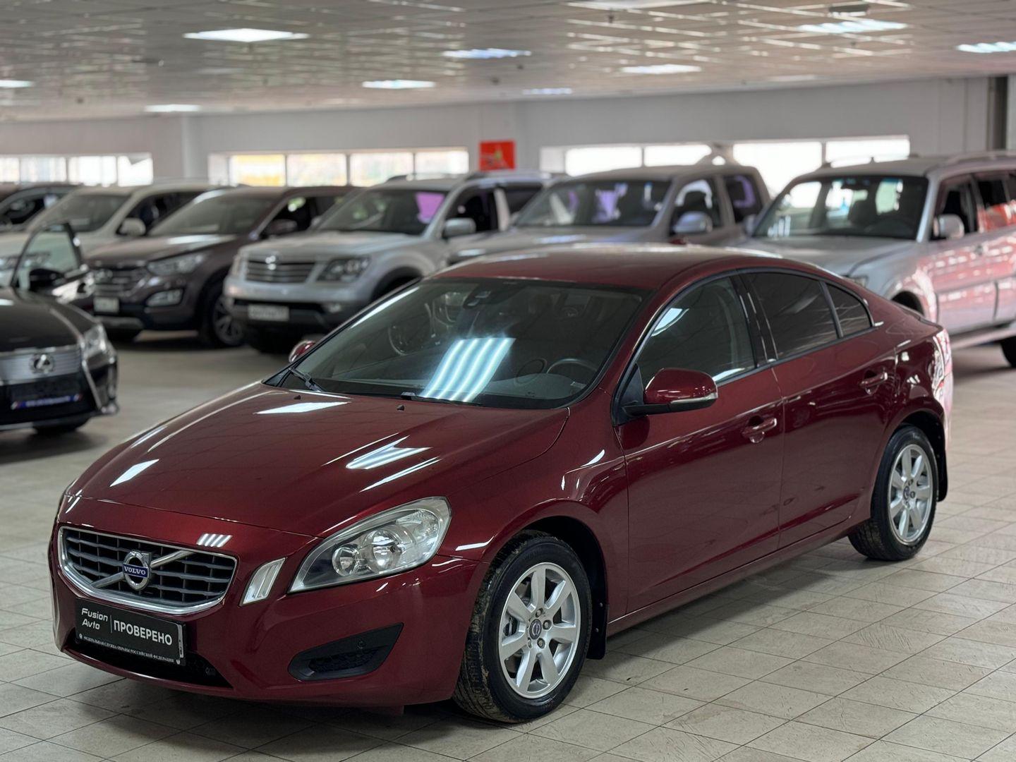 Volvo S60