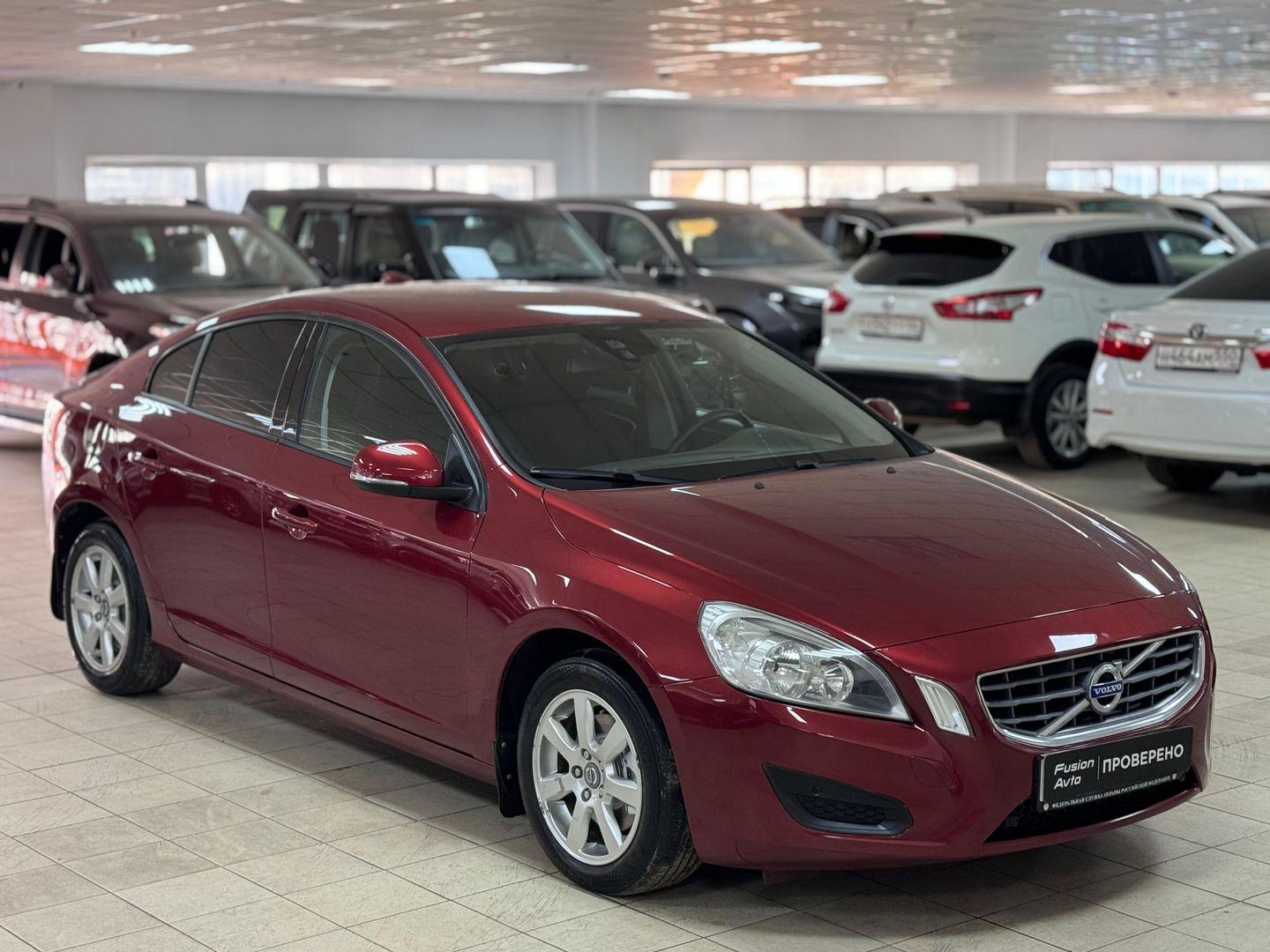 Volvo S60