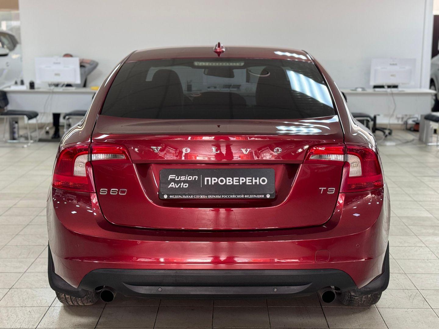 Volvo S60