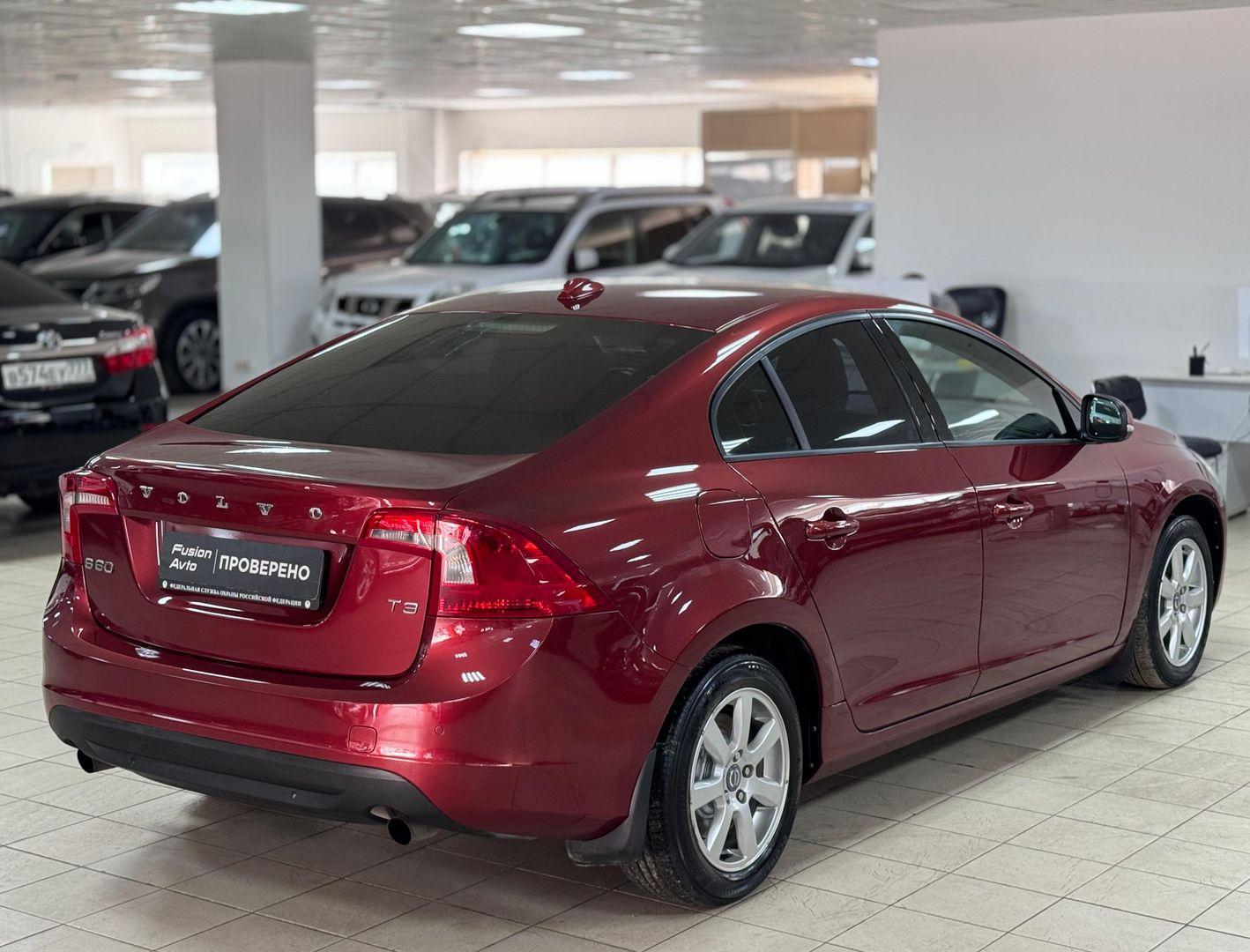 Volvo S60