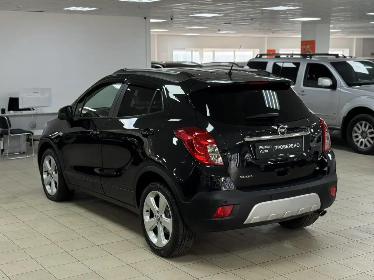 Opel Mokka