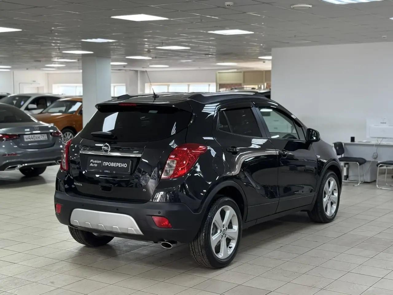 Opel Mokka