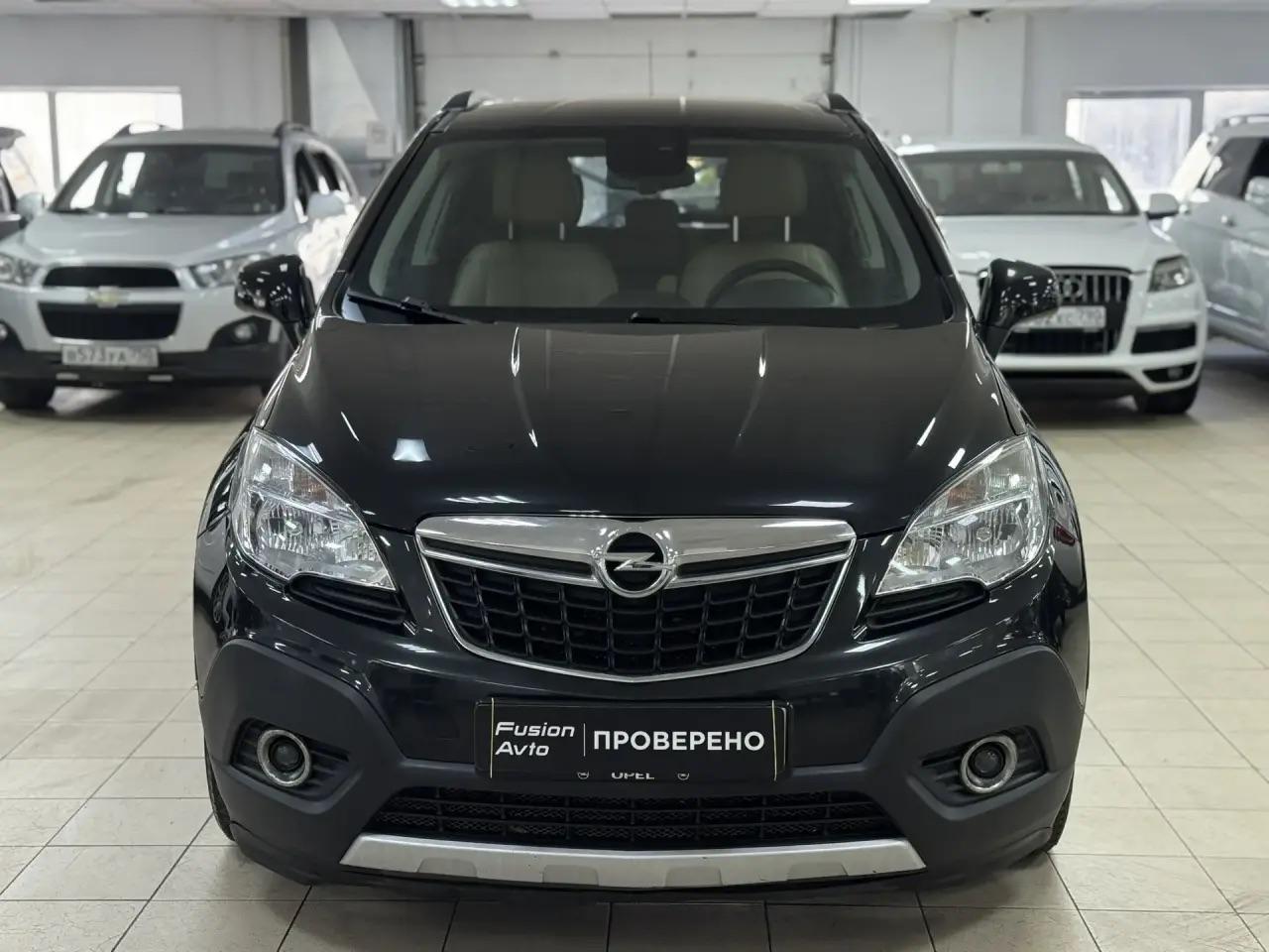 Opel Mokka