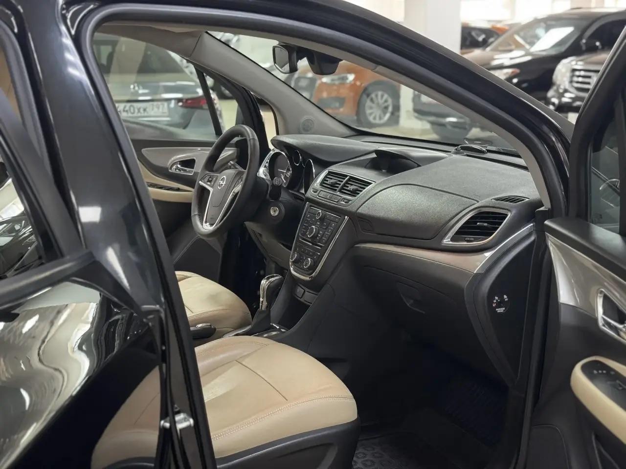 Opel Mokka
