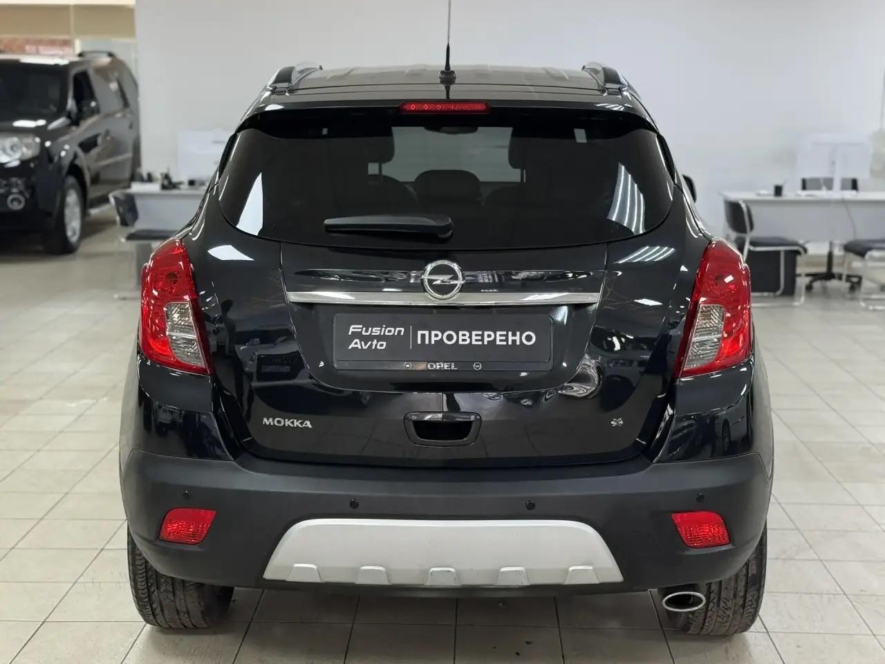 Opel Mokka