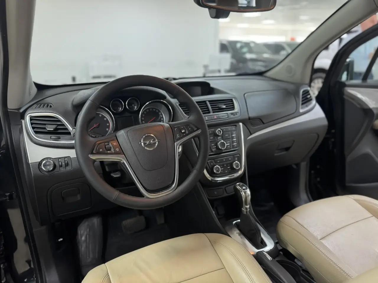 Opel Mokka