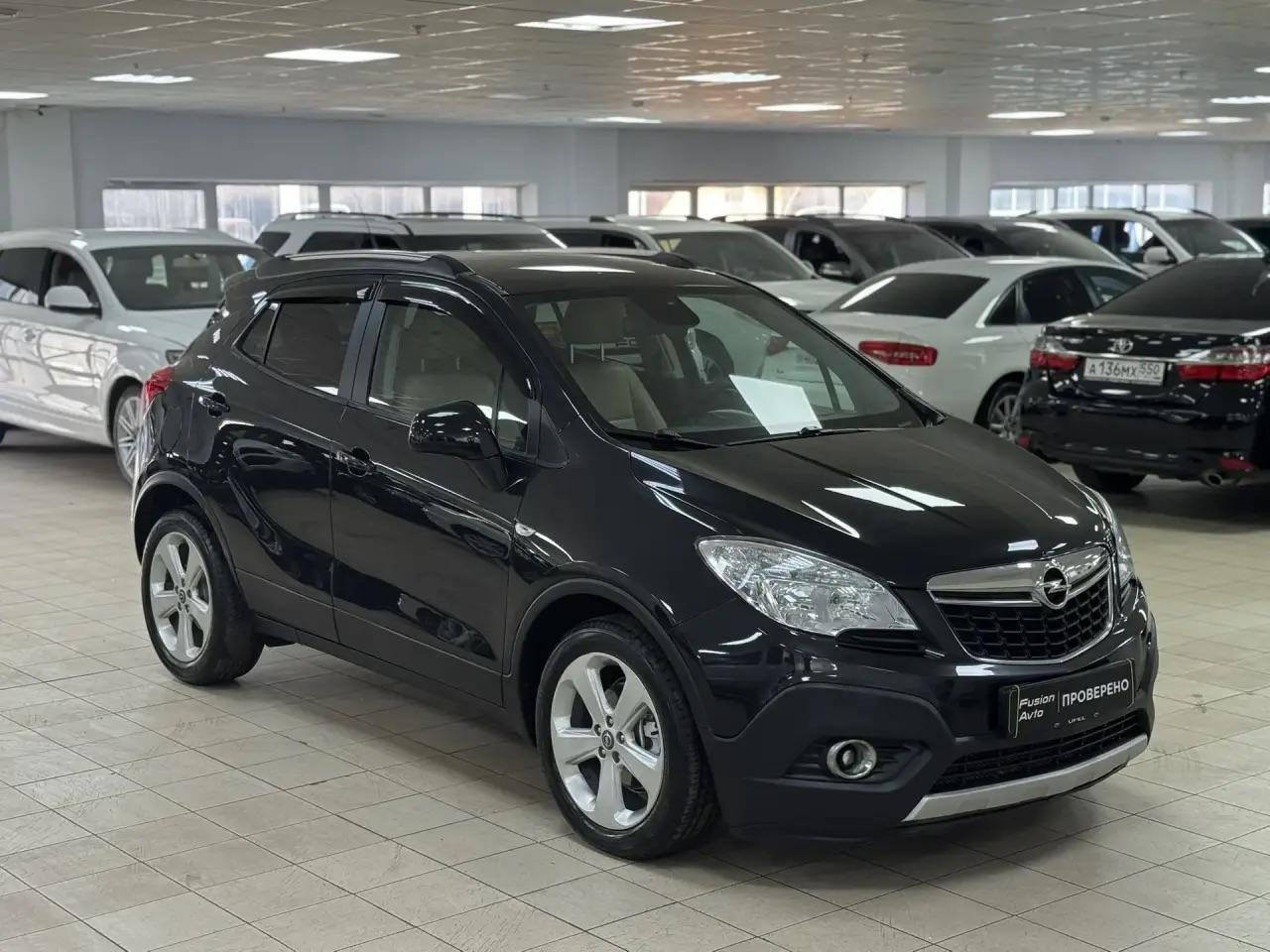 Opel Mokka