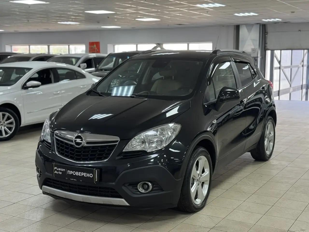 Opel Mokka