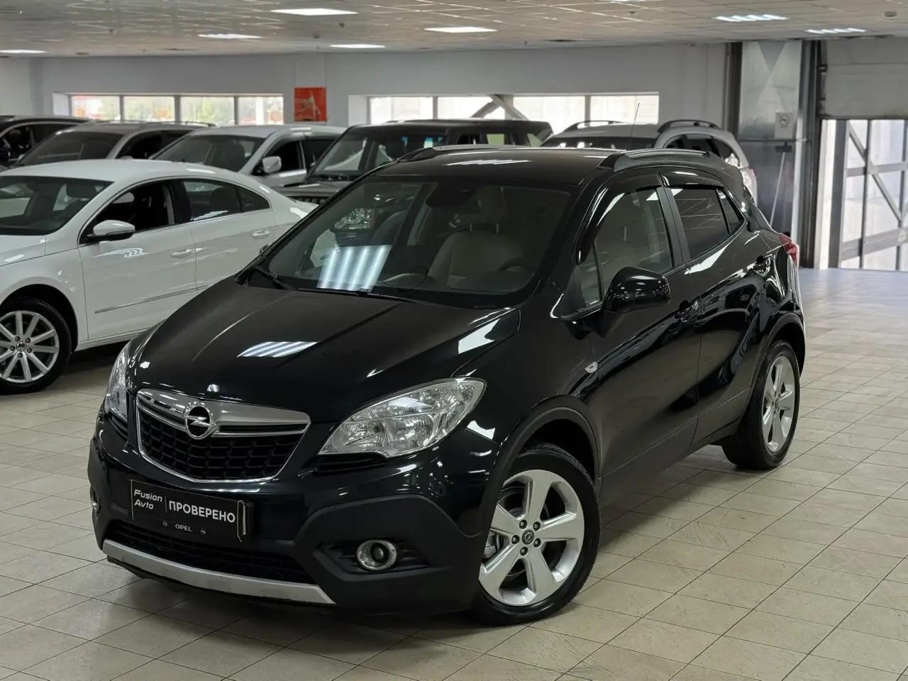 Opel Mokka