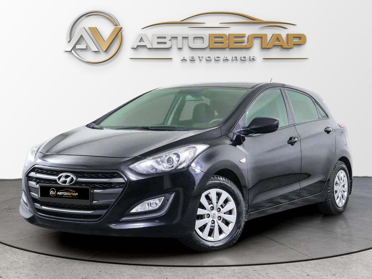 Hyundai i30 2016