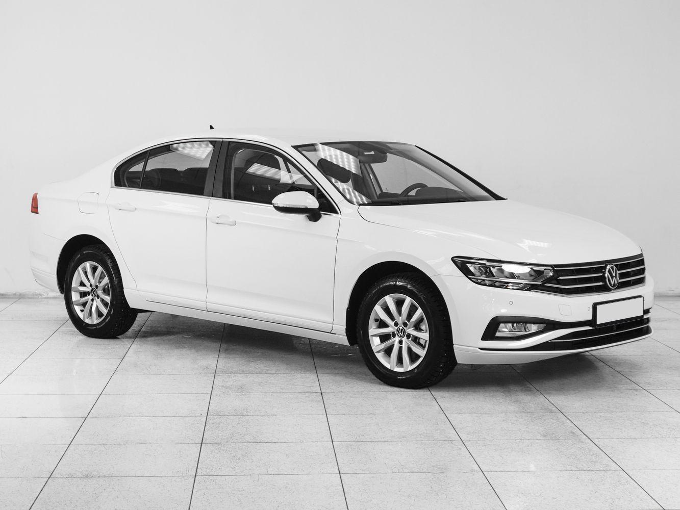 Volkswagen Passat 2021