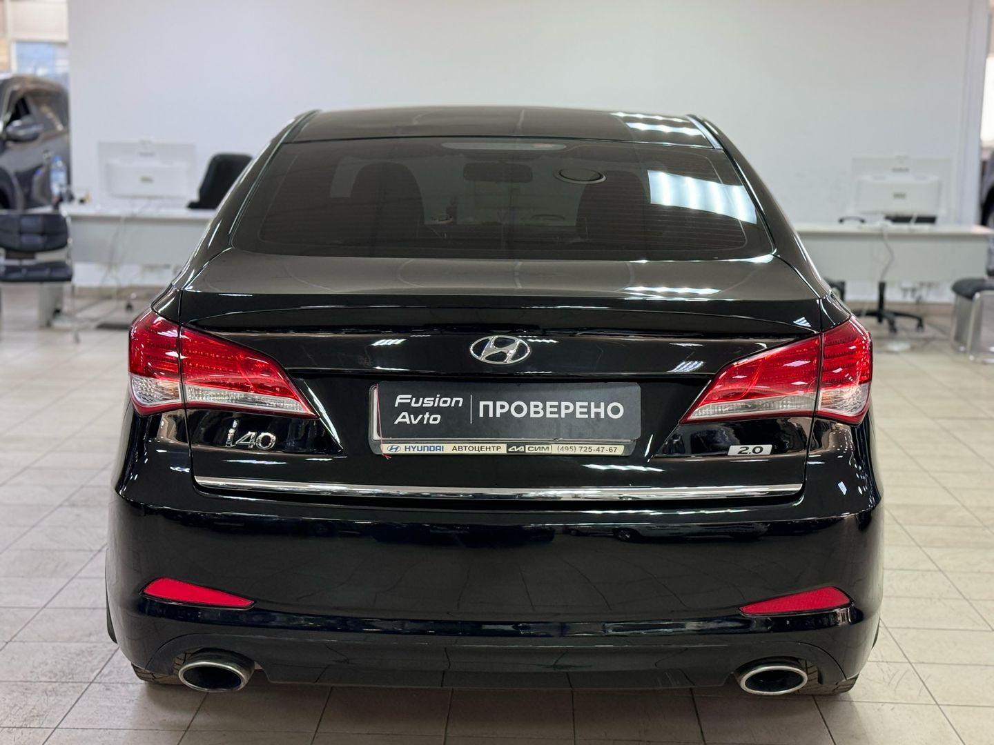 Hyundai i40