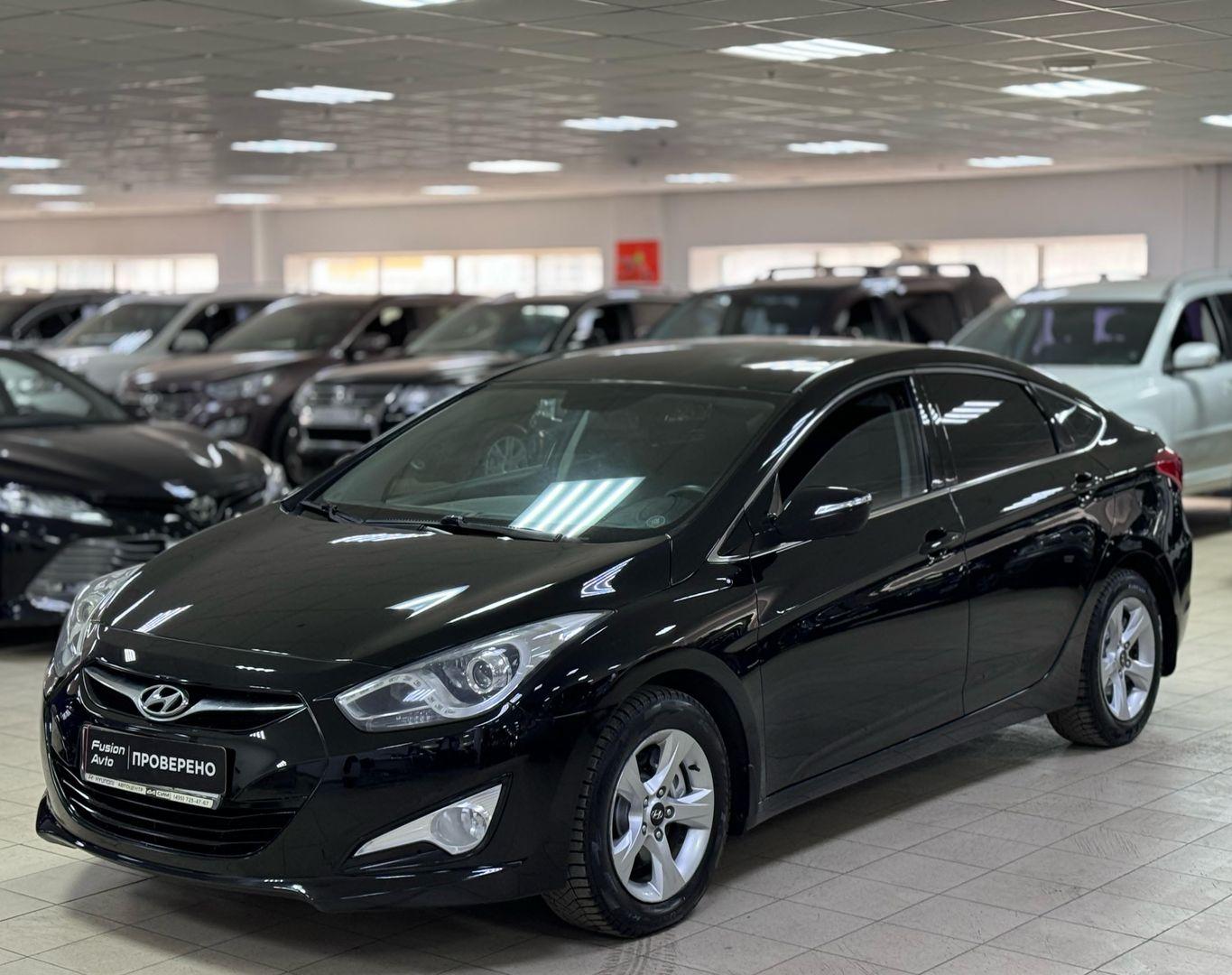 Hyundai i40