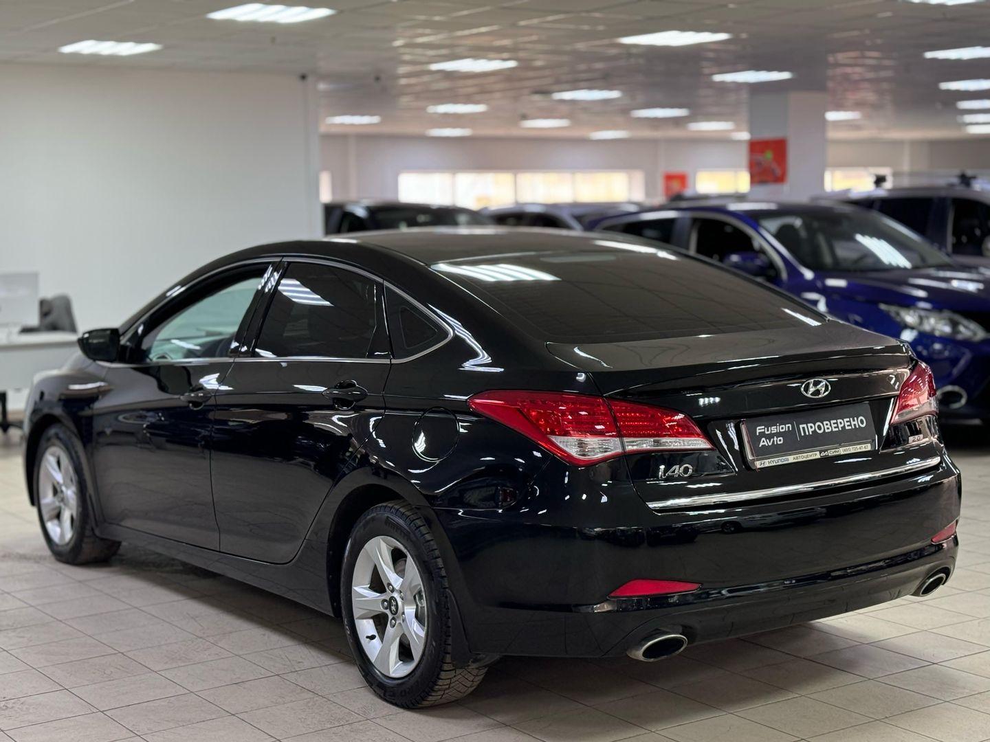 Hyundai i40