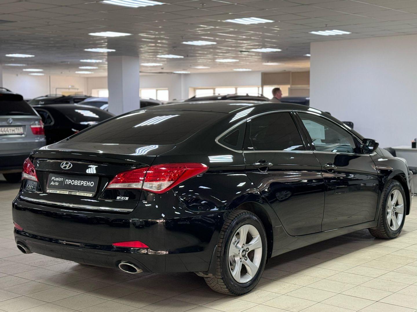 Hyundai i40