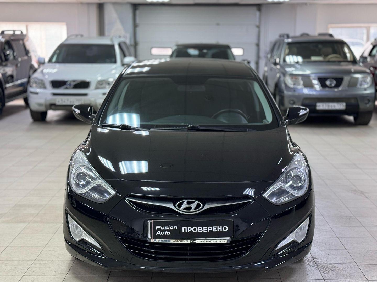 Hyundai i40