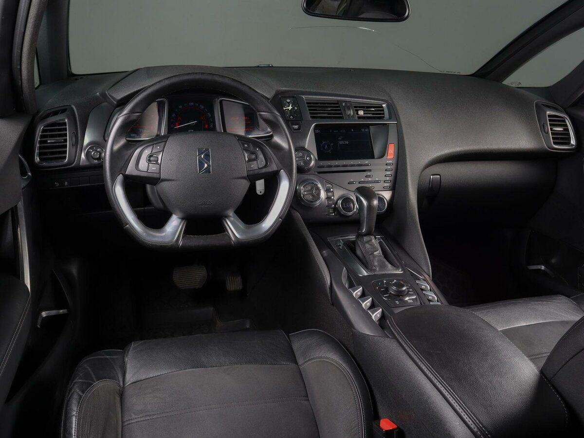Citroen DS5, 2014